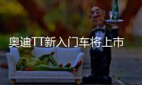 奧迪TT新入門車將上市 售價全面下調(diào)
