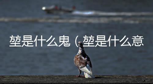 堃是什么鬼（堃是什么意思）