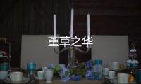 堇草之華