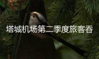 塔城機場第二季度旅客吞吐量再創新高