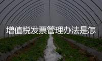增值稅發票管理辦法是怎樣的（增值稅發票管理辦法）