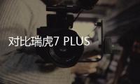 對比瑞虎7 PLUS 冠軍版和長安CS55 PLUS，看看誰才是全球A級車價值標桿？