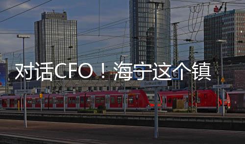 對(duì)話(huà)CFO！海寧這個(gè)鎮(zhèn)滬上招商亮新招