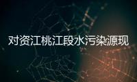 對資江桃江段水污染源現(xiàn)狀及整治情況的調(diào)查