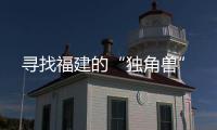 尋找福建的“獨角獸”