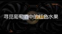 尋覓葡萄酒中的紅色水果香氣