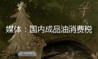 媒體：國內(nèi)成品油消費稅可能要再次上調(diào)