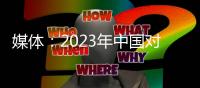 媒體：2023年中國對(duì)美出口縮減20%