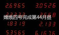 嫦娥四號完成第44月晝工作 進入第44月夜休眠