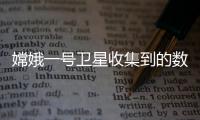 嫦娥一號衛星收集到的數據為進一步探測月球