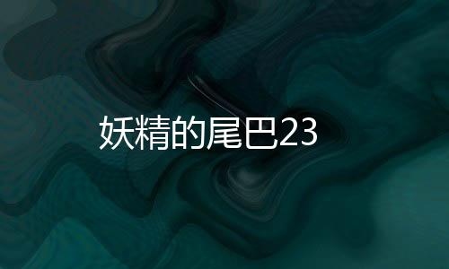妖精的尾巴23