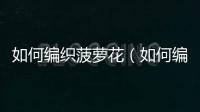 如何編織菠蘿花（如何編織菠蘿花的方法）