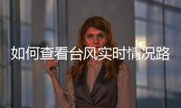 如何查看臺(tái)風(fēng)實(shí)時(shí)情況路徑地圖，如何查看臺(tái)風(fēng)實(shí)時(shí)情況路徑地圖