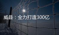 威縣：全力打造300億元特鋼產業集群