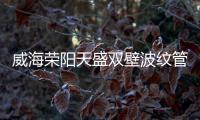 威海榮陽天盛雙壁波紋管榮陽天盛質優價廉