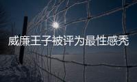 威廉王子被評為最性感禿頂男人 明星粉絲對此并不買賬