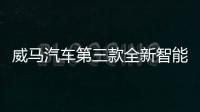 威馬汽車第三款全新智能純電動SUV亮相