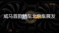 威馬首款轎車北京車展發布 續航超700公里