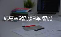 威馬W6智能泊車 智能停車PK看它更香了