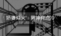 嬌妻似火：男神有點冷