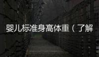 嬰兒標準身高體重（了解嬰兒生長發育的指標）