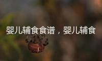 嬰兒輔食食譜，嬰兒輔食食譜推薦