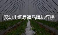 嬰幼兒紙尿褲品牌排行榜,如何選擇適合寶寶的紙尿褲品牌