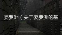 婆羅洲（關于婆羅洲的基本情況說明介紹）