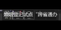 婚姻登記試點“跨省通辦”兩月有余 實施情況怎樣？
