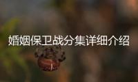 婚姻保衛(wèi)戰(zhàn)分集詳細介紹1