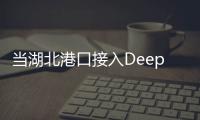 當湖北港口接入DeepSeek，智能訂艙可實時查詢中歐班列信息