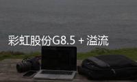 彩虹股份G8.5＋溢流法基板玻璃項目通過中國電子學會成果鑒定,行業標準