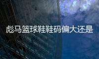 彪馬籃球鞋鞋碼偏大還是偏小