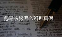 彪馬衣服怎么辨別真假 彪馬衣服logo真假對比