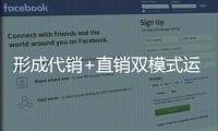 形成代銷+直銷雙模式運(yùn)行