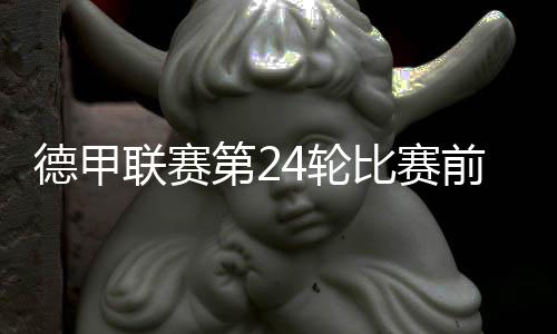 德甲聯賽第24輪比賽前瞻：沃爾夫斯堡VS斯圖加特