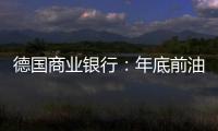 德國(guó)商業(yè)銀行：年底前油價(jià)將跌至每桶100美元