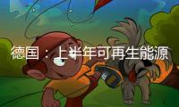 德國(guó)：上半年可再生能源發(fā)電占比上升至49%