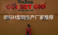 德標H型鋼生產(chǎn)廠家推薦