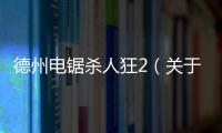 德州電鋸殺人狂2（關于德州電鋸殺人狂2的基本情況說明介紹）