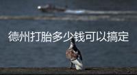 德州打胎多少錢可以搞定呢
