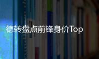 德轉盤點前鋒身價Top10：哈蘭德&姆巴佩1.8億歐，共5人破億
