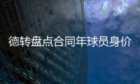 德轉盤點合同年球員身價：姆巴佩1.8億歐居首，拉比奧特第二