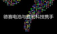 德賽電池與勝宏科技攜手共建全國最大用戶側(cè)儲能電站