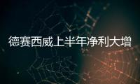 德賽西威上半年凈利大增125%達2.3億元