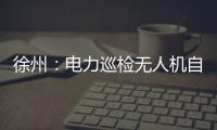 徐州：電力巡檢無人機自動駕駛“零干預”