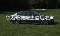 徐若瑄被曝患癌后發聲