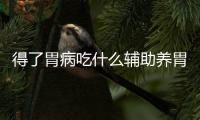 得了胃病吃什么輔助養胃？若胃病是因這種細菌引起的，優先治療