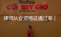 律師從業(yè)資格證通過率（律師從業(yè)資格證）