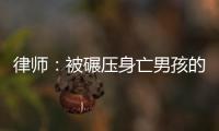 律師：被碾壓身亡男孩的父親需擔(dān)責(zé) 夏日騎行悲劇警示